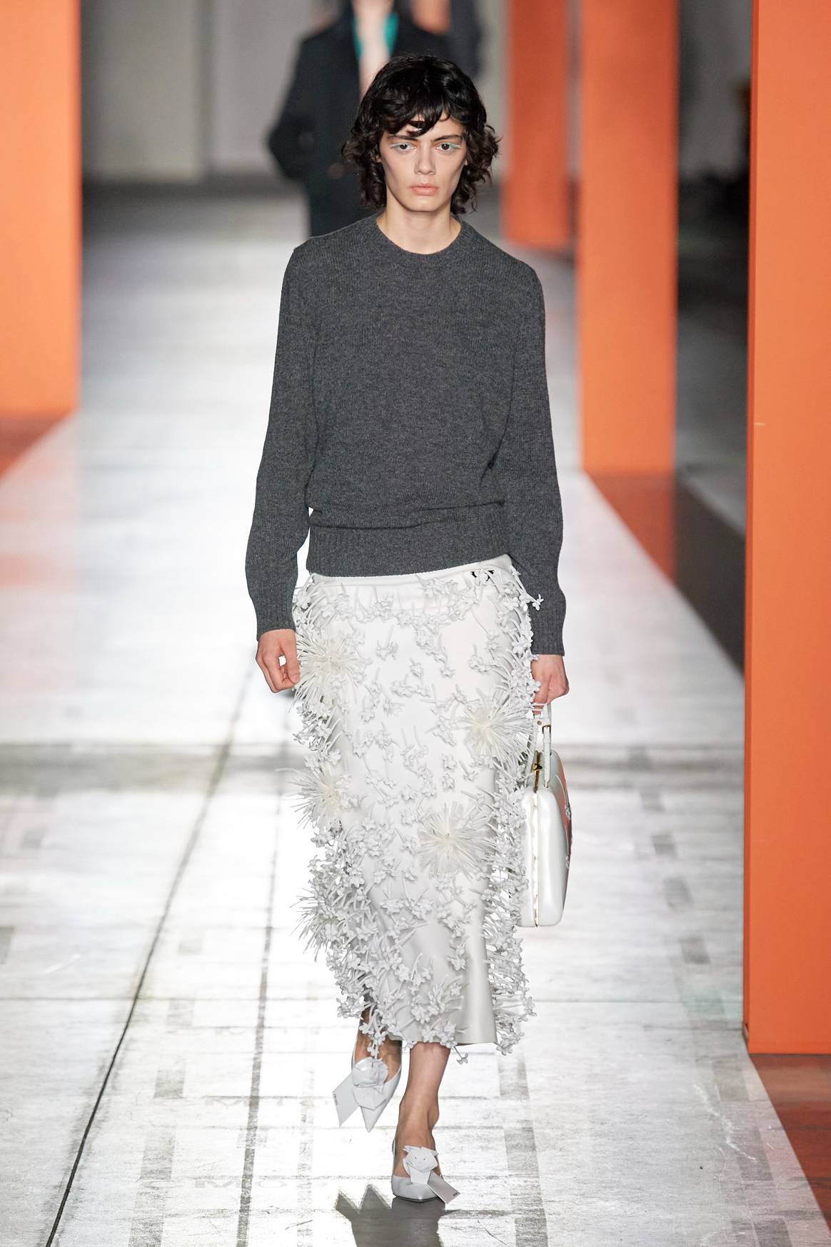 Prada fw23/ look 14