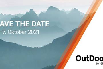 OutDoor by Ispo auf Oktober verschoben