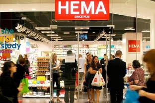 Hema breidt uit met winkel buiten Londen