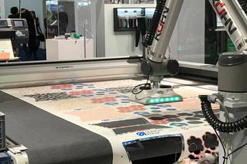 Record numbers at Techtextil: This is the future of production