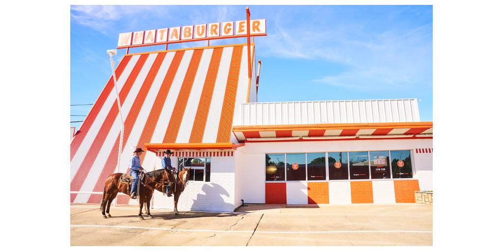 The Wrangler x Whataburger collection