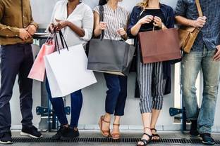 Black Friday: 3 Milliarden Euro Umsatz im deutschen Einzelhandel erwartet