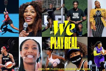 Nike celebrates Black women with We Play Real film