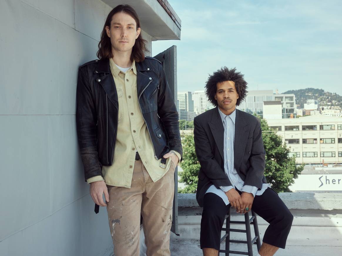 Image: courtesy of Mr Porter; Messrs Ryan Edmonds and Julian Canda
