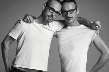 Viktor & Rolf co-curate retrospective: 'Viktor & Rolf: Fashion Artists 25 Years'