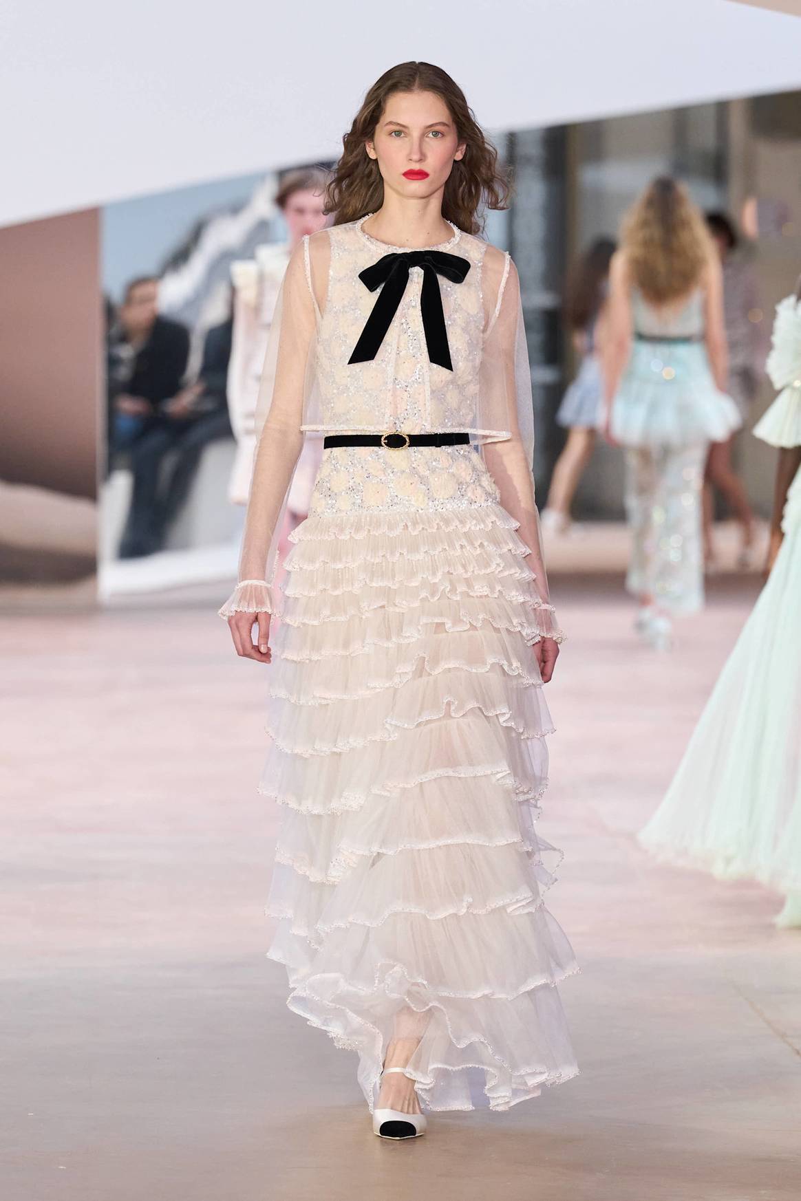 Chanel Haute Couture SS25