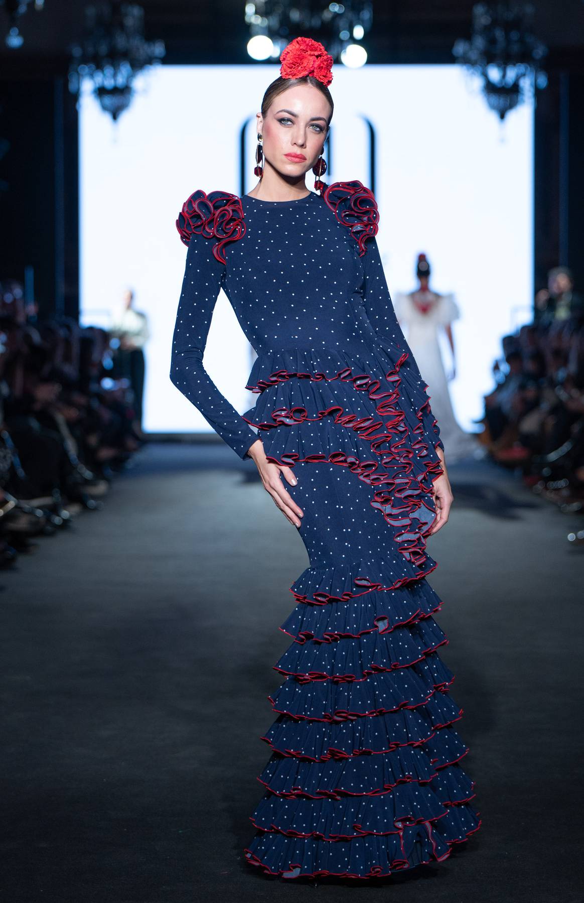 Colección Rame de Mónica Méndez en We Love Flamenco.