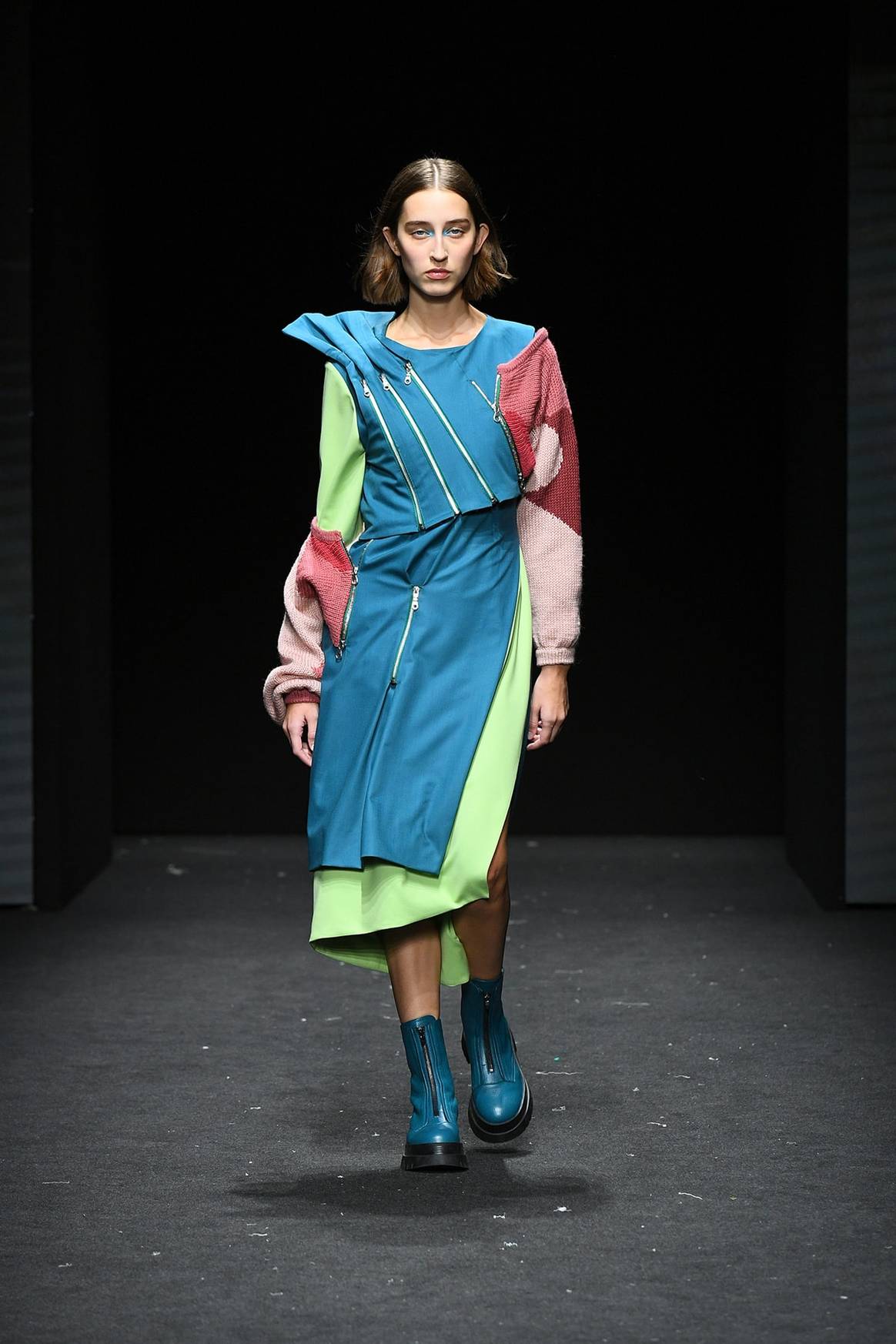 Milano Moda Graduate and YKK Italia present graduates' designs