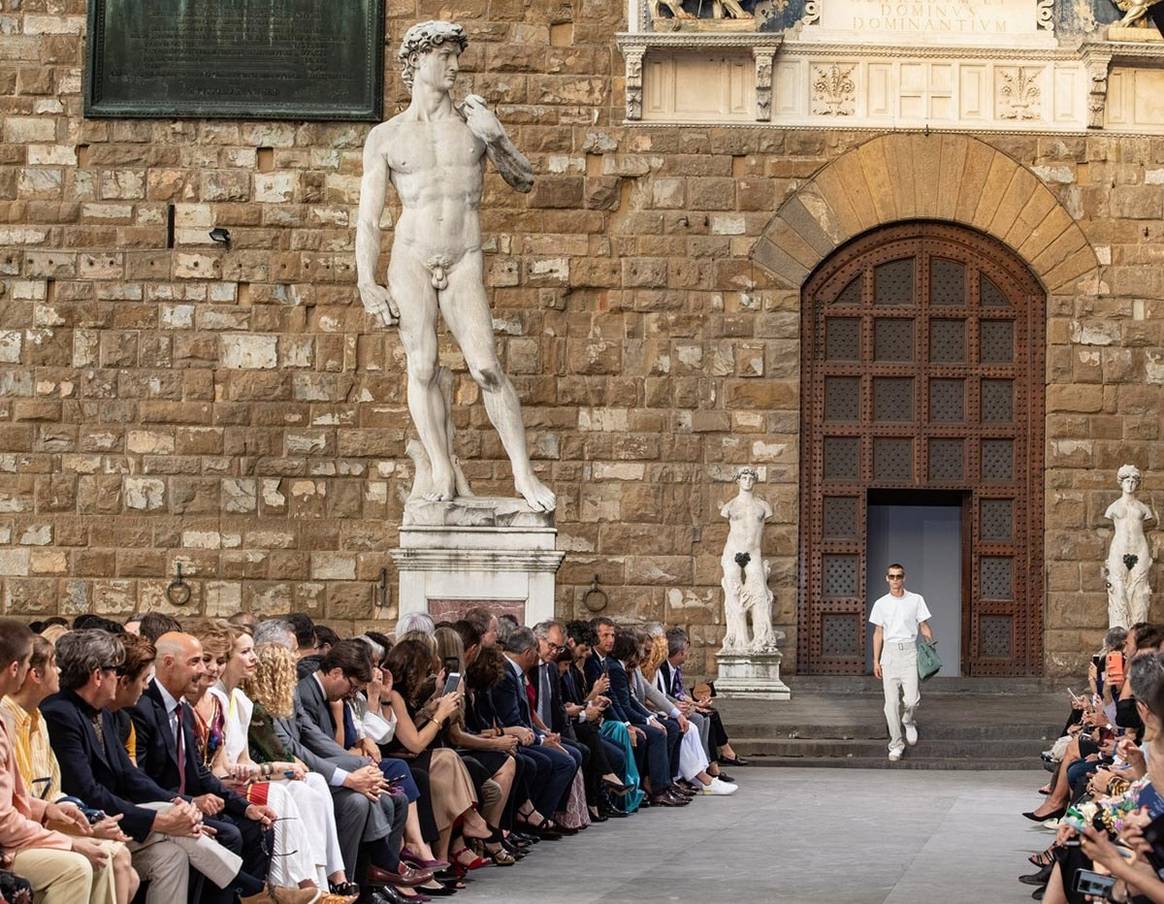 Salvatore Ferragamo de retour dans le calendrier de la Fashion Week homme de Milan