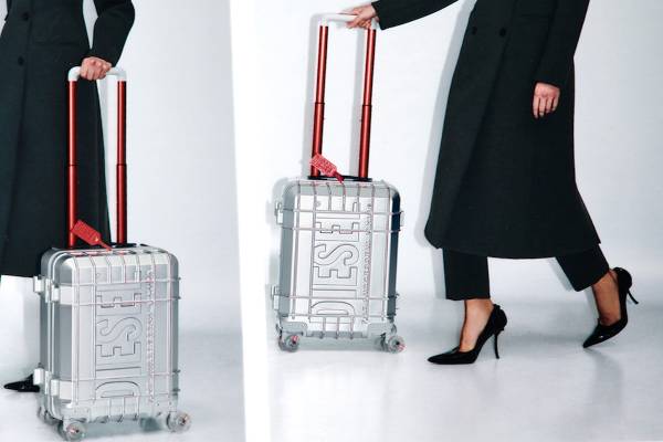 Nuova categoria: Diesel presenta la sua prima collezione di valigeria