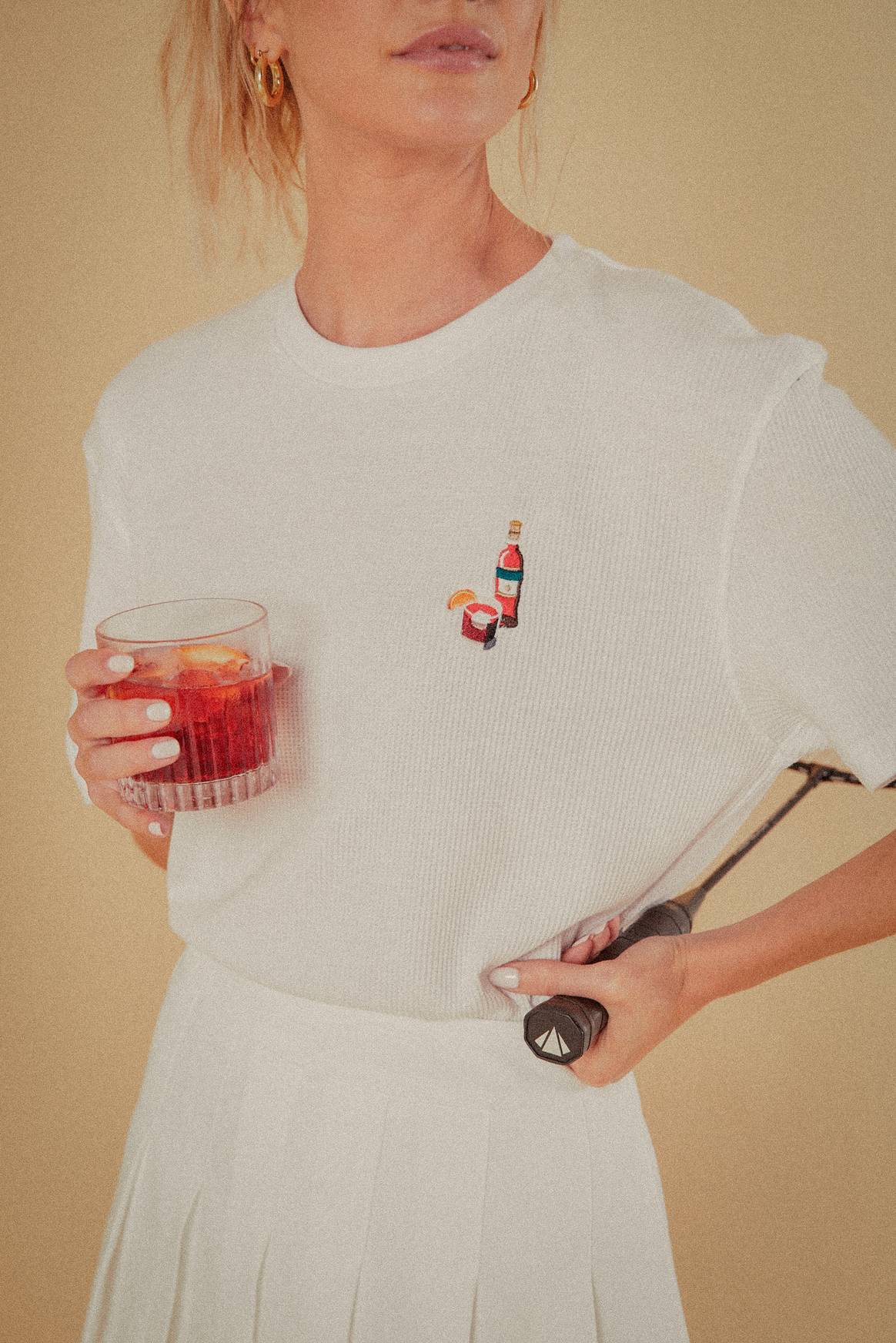 Image: Campari x Percival