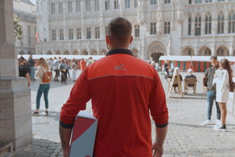 Bpost levert pakketten nu uitstootvrij in metropool Brussel: Zo kreeg het bedrijf het voor elkaar