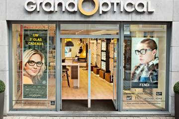 GrandOptical vraagt faillissement aan in België