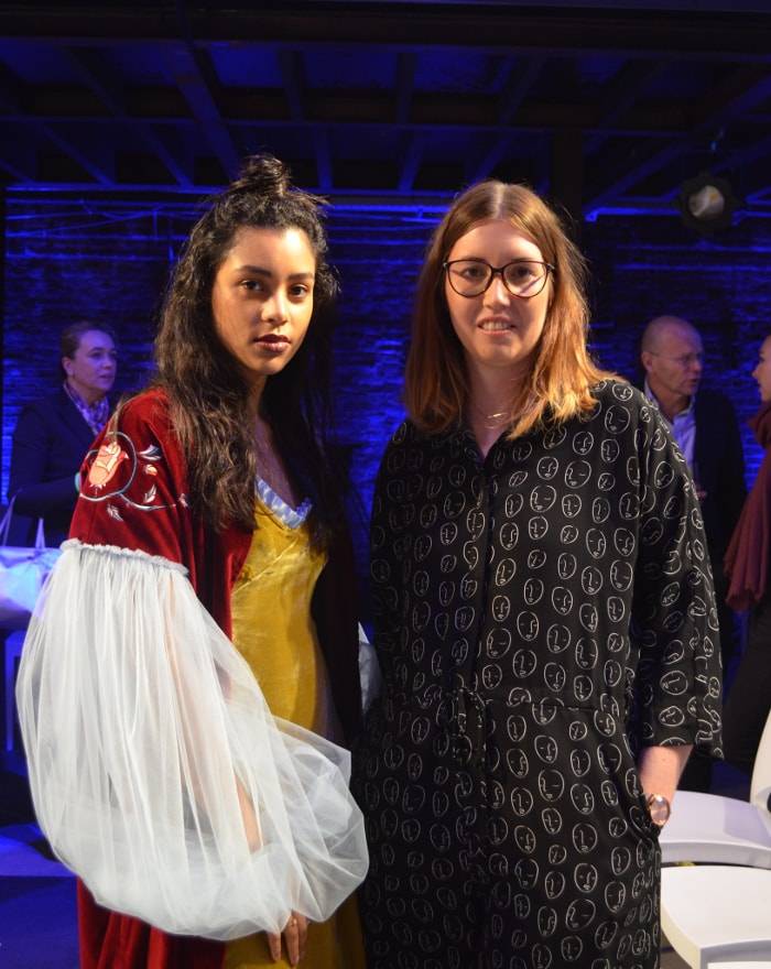 Beauty & the Beast: Disney fashion hits the runway at Amsterdam Fashion Week
