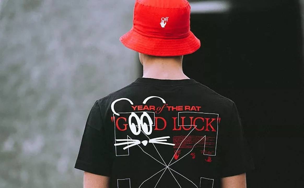 Virgil Abloh presenta su colección cápsula para el Año Nuevo Chino