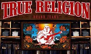 True Religion bleibt auf Wachstumskurs