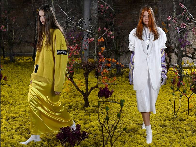Bevrijding en wedergeboorte: 4 trends voor Spring/Summer 2022