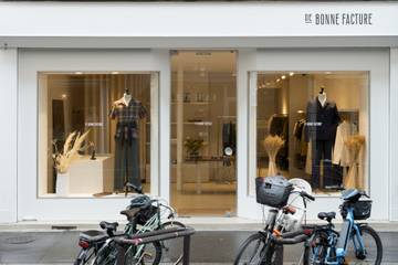 De Bonne Facture s’offre une première boutique rue Sedaine