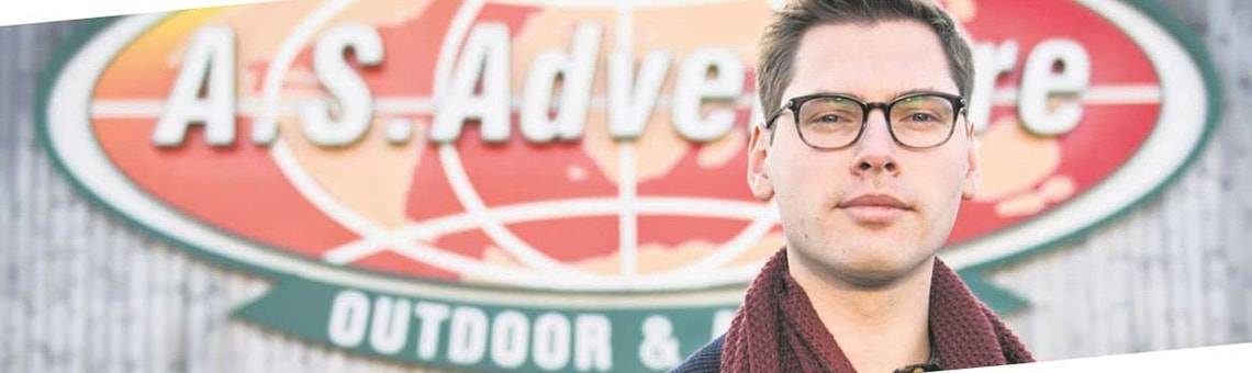 Werken bij A.S. Adventure