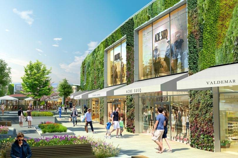 McArthurGlen to invest 1.1 billion USD in outlets