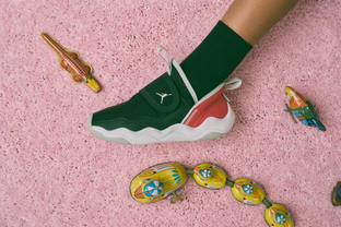Nike: Jordan bringt Kindeschuhe für Laufanfänger:innen heraus