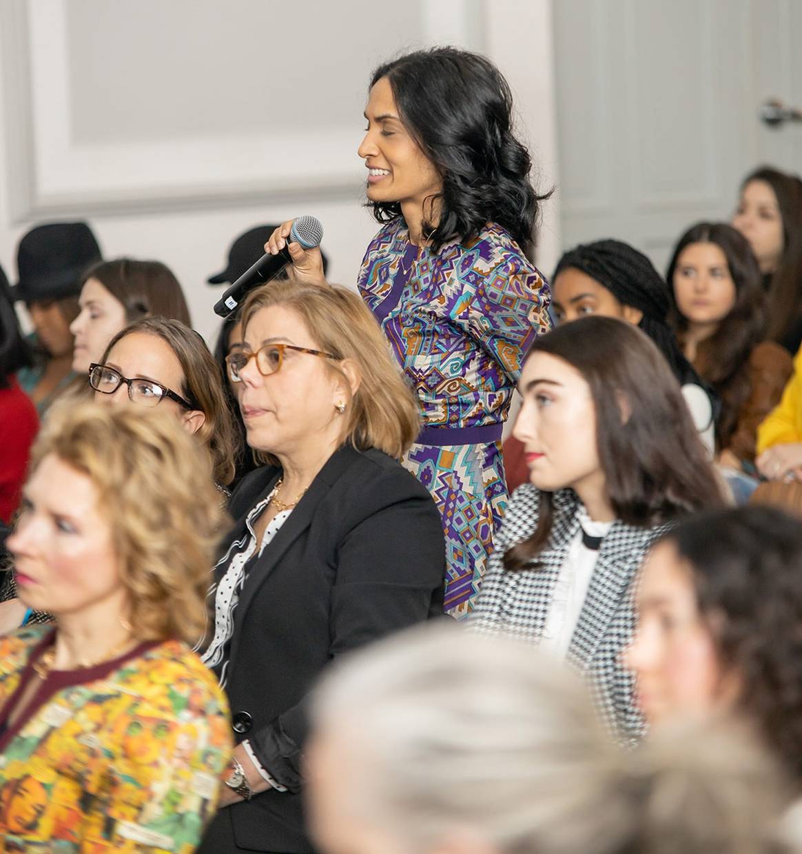 Drei Unternehmerinnen über Female Empowerment und gegenseitiges Mentoring