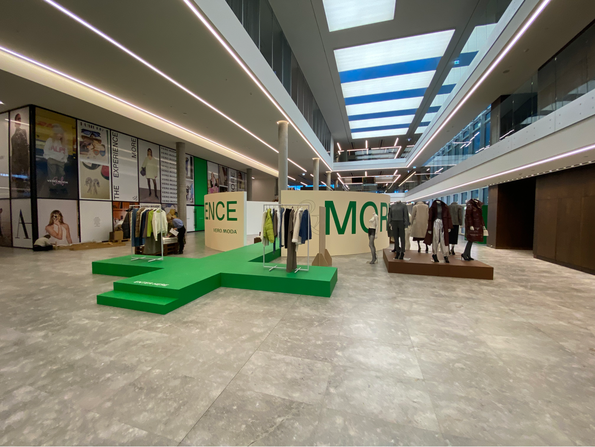 Vero Moda & Bestseller HQ in Aarhus. Foto: FashionUnited