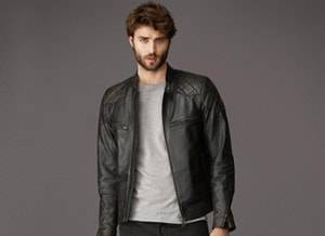 David Beckham x Belstaff