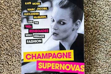 Boekentip van een modeprofessional: Georgette Koning tipt 'Champagne Supernovas'