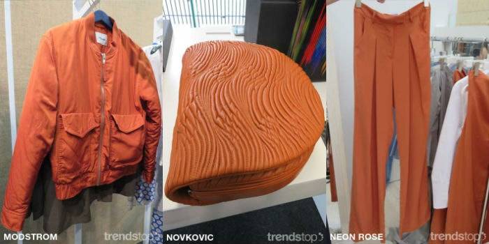 Colores y estampados clave para Dama PV17 de las ferias de moda