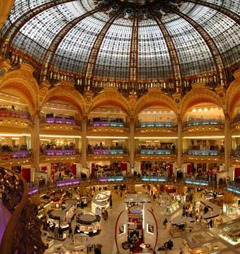 Les Galeries Lafayette prépareraient l'achat du Printemps