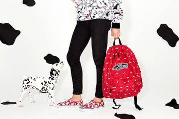 Nieuwe collectie Vans x Disney