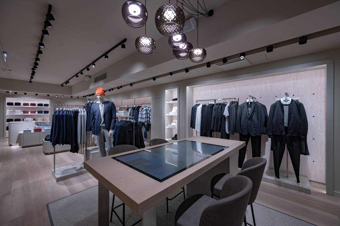 S.Oliver Flagship-Store in München | Foto: S.Oliver