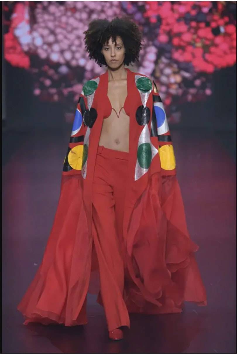 Accademia Costume & Moda BA students present their collection