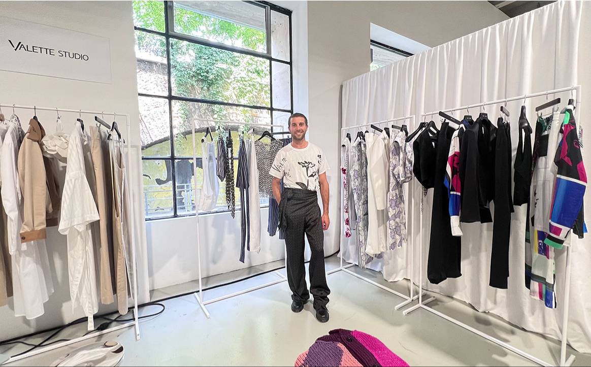 Crédits: Sphère showroom. Pierre-François Valette pour Valette Studio. © Florence Julienne