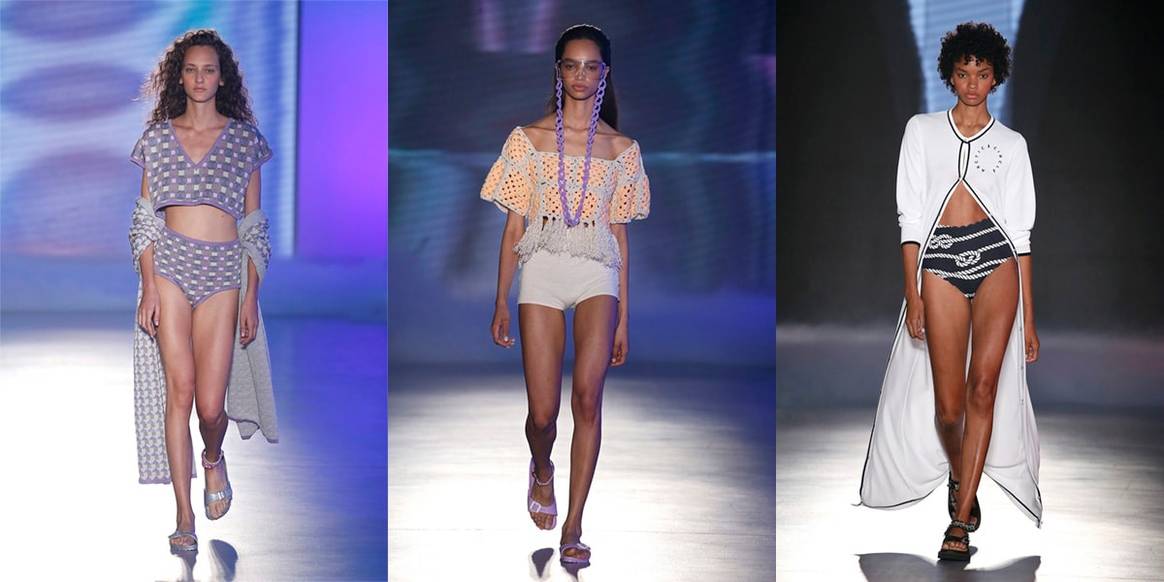 Así fue el primer día de desfiles de la 080 Barcelona Fashion