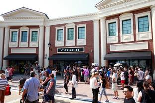 McArthurGlen annonce une croissance record des ventes annuelles