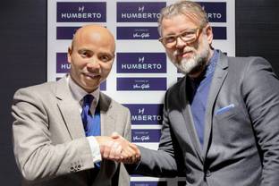 Humberto en Van Gils maken samen collectie