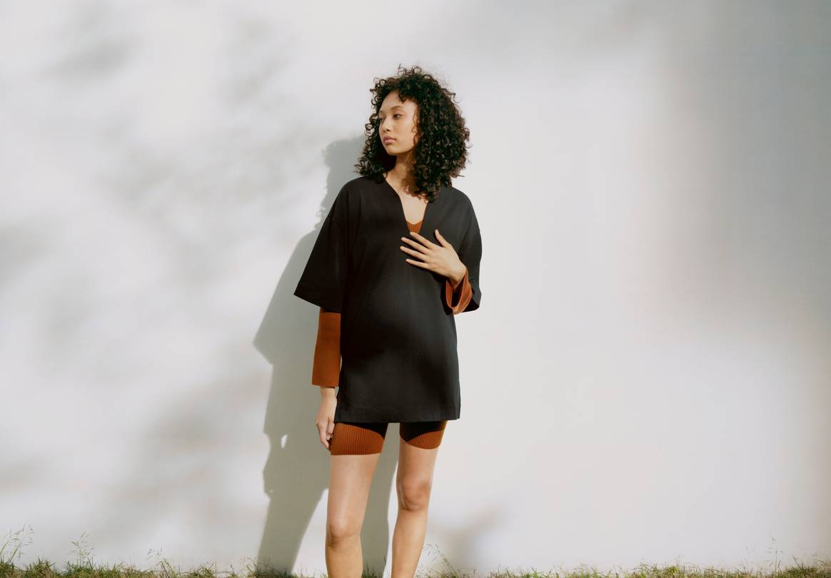 Uniqlo x Mame Kurogouchi collectie Beeld: Uniqlo