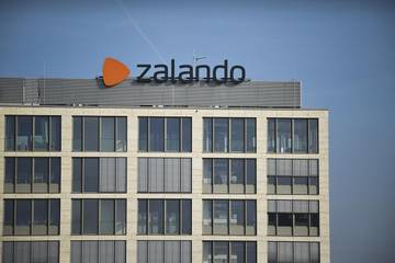 Zalando setzt sich 2021 große Ziele nach massivem Umsatzplus