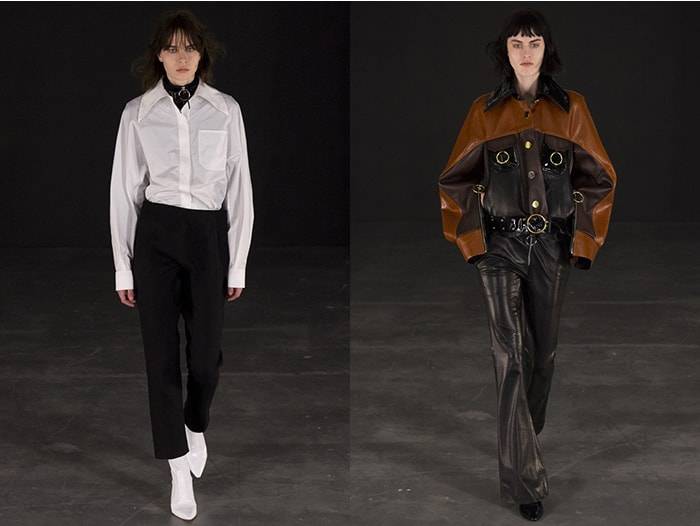 London Fashion Week: van Thomas Tait tot Gareth Pugh