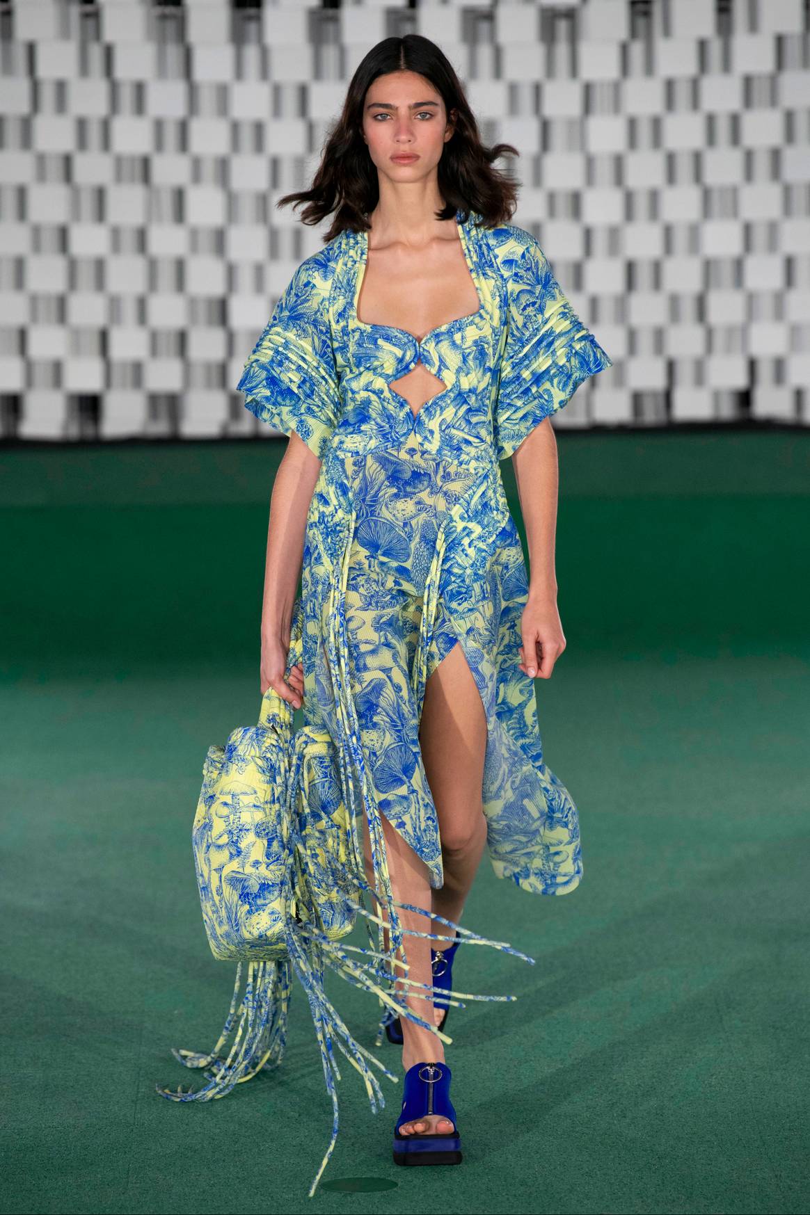 Stella McCartney SS22/Catwalk Pictures