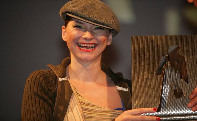 En de winnaar is... Marlies Dekkers, Grand Seigneur 2005