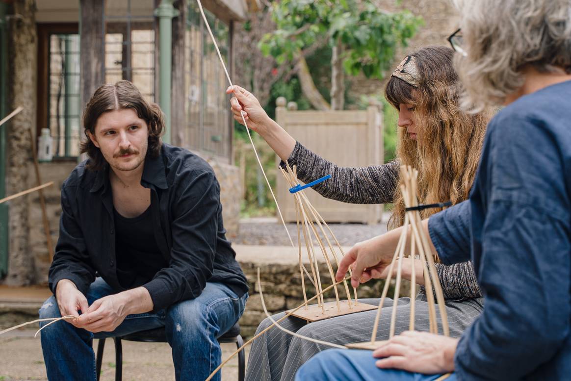 Credits: © Eleanor Kenny für Fashion Council Germany