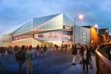 Intu appoints contractor for 86 million pound Broadmarsh development