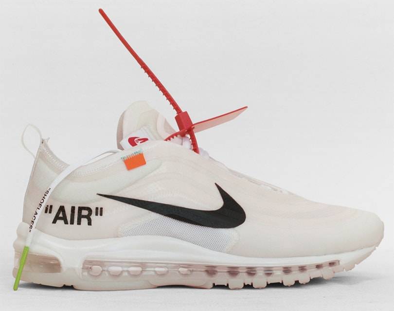 In Pictures: Nike collaborates with Virgil Abloh for “The Ten”