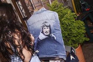 Denim y arte urbano unidos por Chevignon