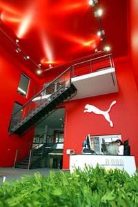 Puma baut neue Firmenzentrale