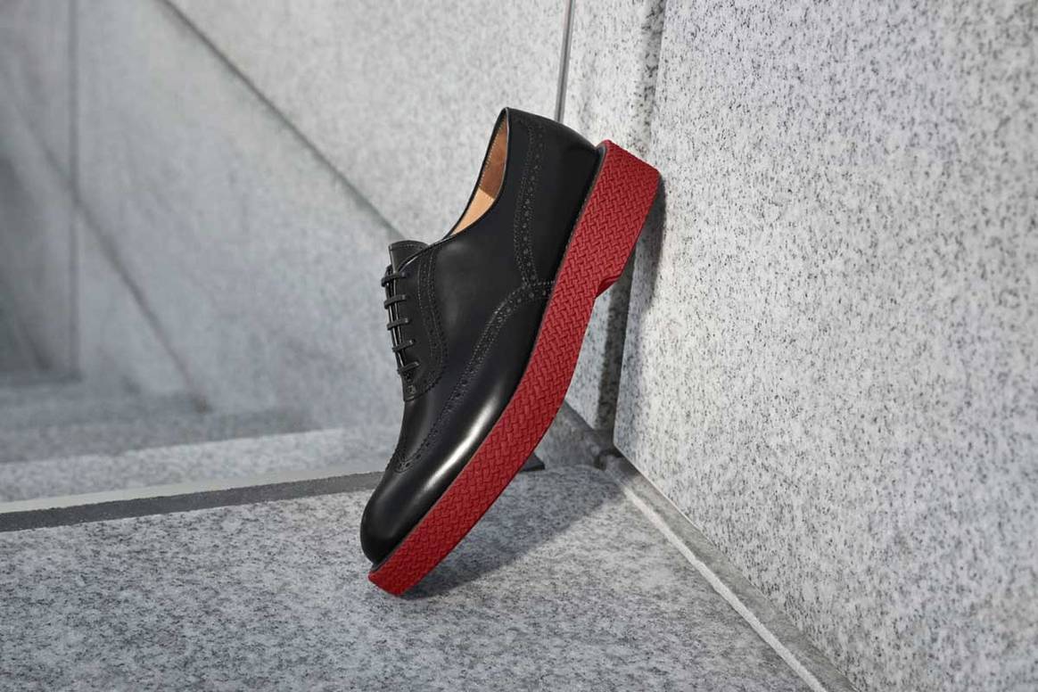 Ferragamo lanza su nueva línea “Hybrid” para hombre