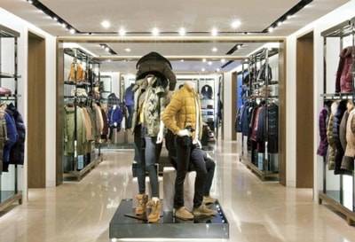 Burberry: Neuer Flagshipstore in Hongkong